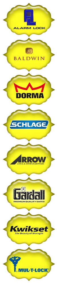Master Locksmith Store Colorado Springs, CO 719-992-3156 - brands-sid-verticle