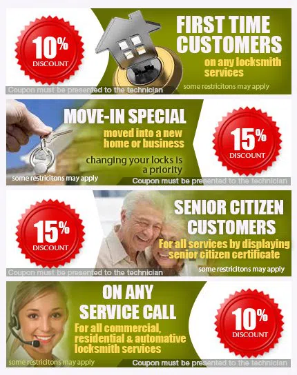 Master Locksmith Store Colorado Springs, CO 719-992-3156 - coupons